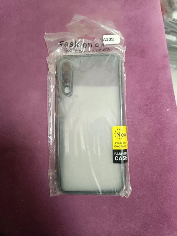 کاور پشت مات سامسونگA30s
