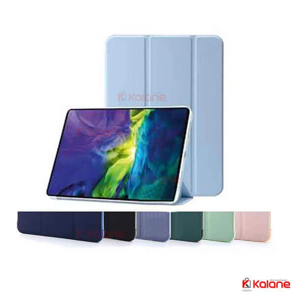 کاور چرم تبلت اپل Apple iPad Pro 12.9 2018 مدل Kaku