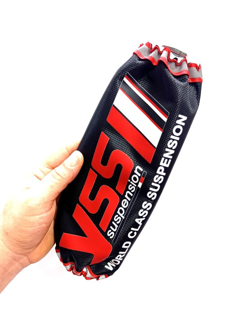 کاور کمک موتورسیکلت yss