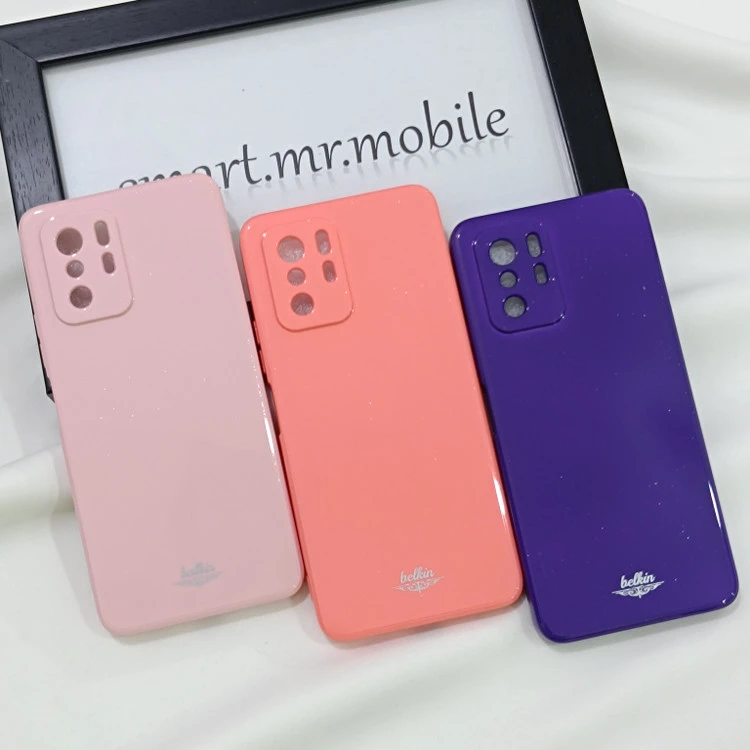 کاور گوشی Xiaomi Poco X3 GT /قاب موبایل شیائومی ایکس تری جی تی