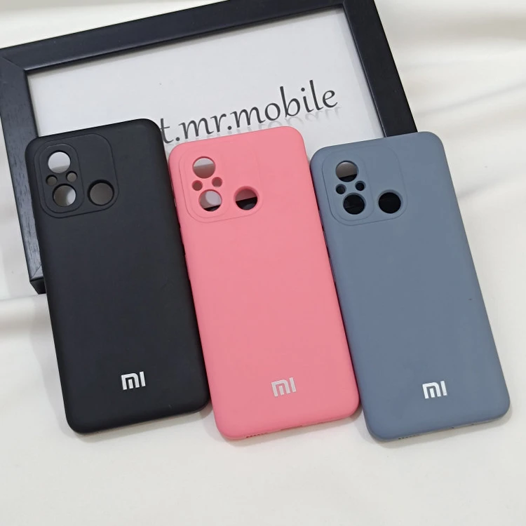 کاور گوشی شیائومی redmi 12C