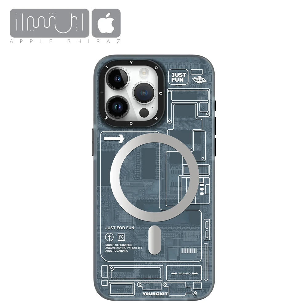 کاور یانگ کیت تکنولوژی آیفون ۱۵ پرومکس Youngkit Technology