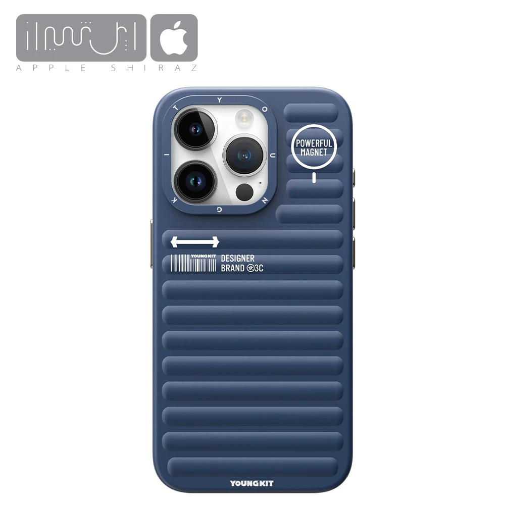 کاور یانگ کیت سکرت کالر آیفون ۱۵ پرومکس Youngkit Secret Color