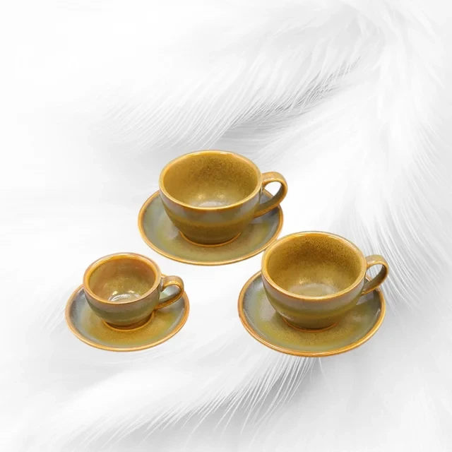 کاپ فیوژن کِلاب رنگ کرم