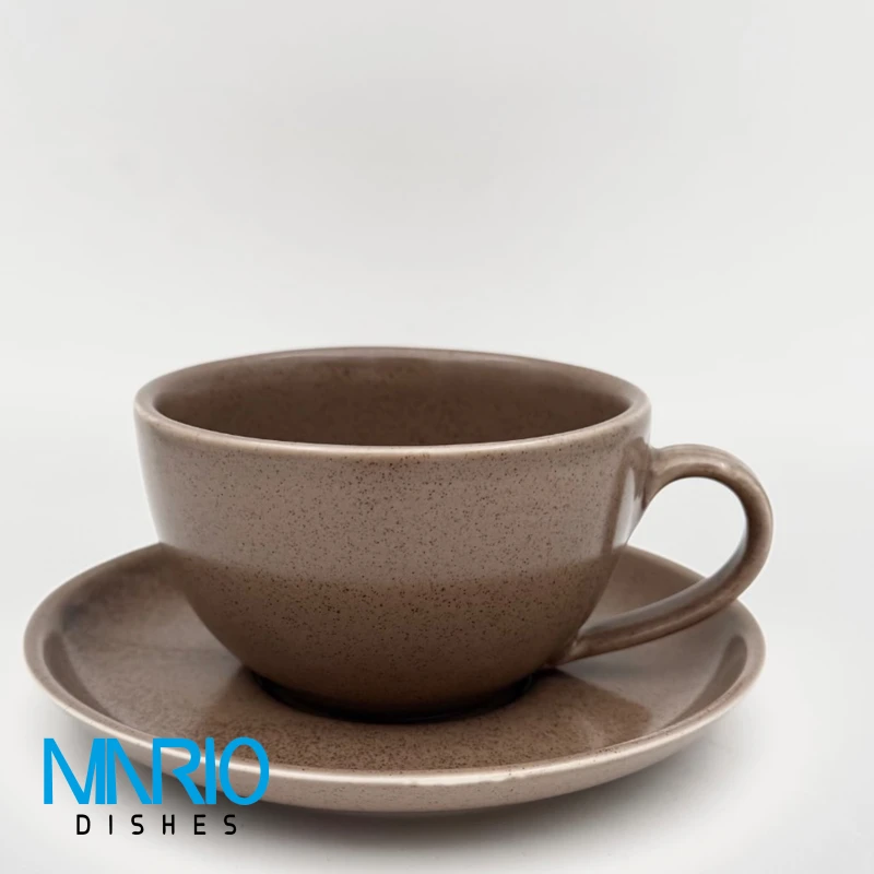 کاپ لته استون ور بونسای ری اکتیو کرم (ست 6عددی)