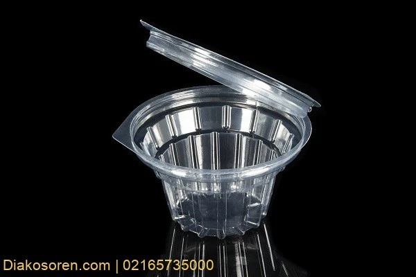 کاپ کیک فانتزی پریما پلاستیک (450 عدد)