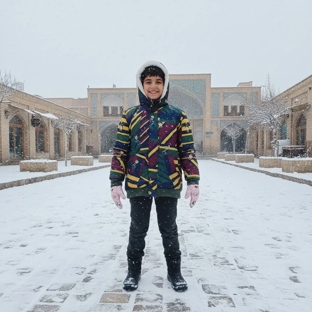 کاپشن اسپرت 13705