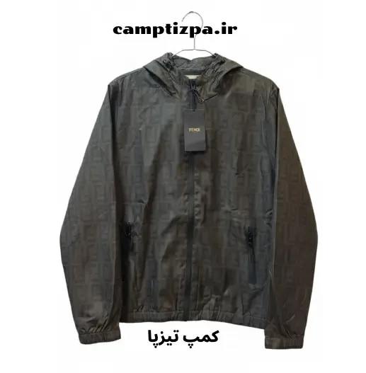 کاپشن تک‌پوش فندی