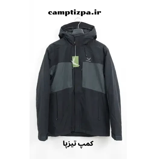 کاپشن دو پوش اسنوهاک