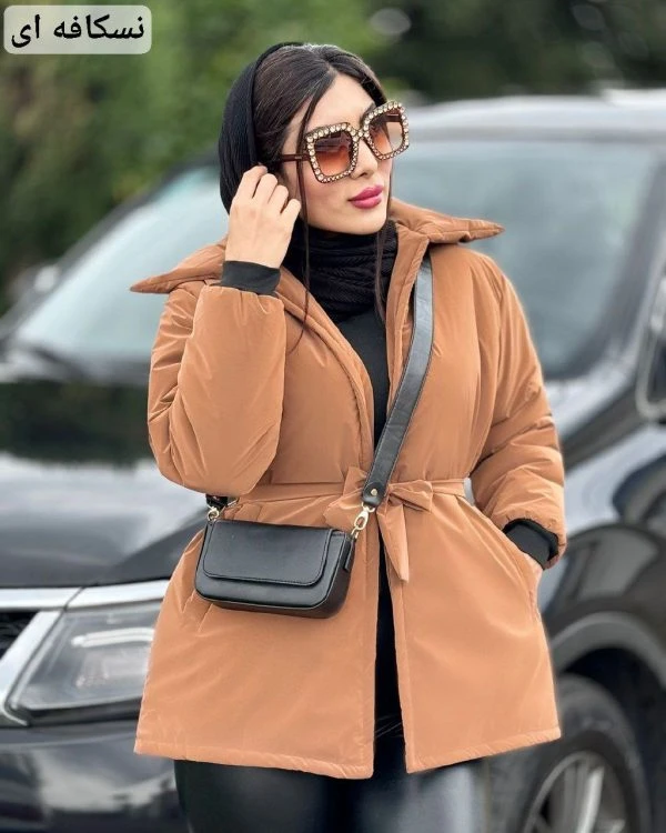 کاپشن زنانه