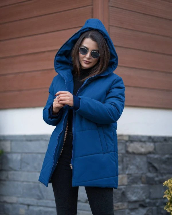 کاپشن زنانه سانتا
