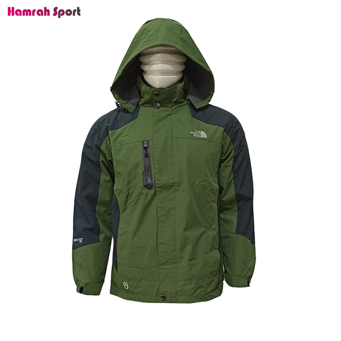 کاپشن ورزشی مردانه نورث فیس NORTH FACE اورجینال - ضد آب و باد