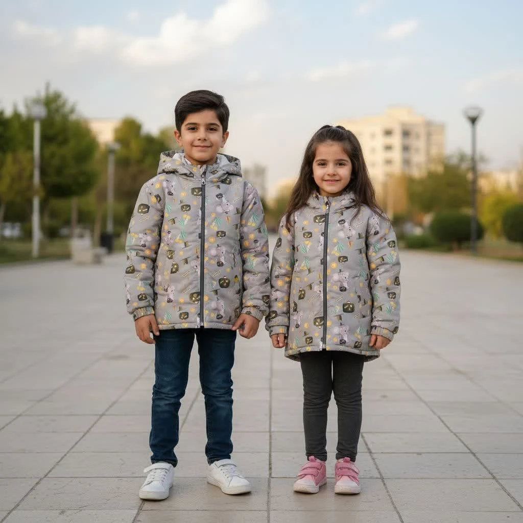 کاپشن چابی کوآلا و فضانورد 13601