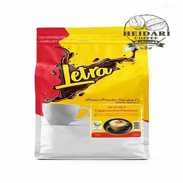 کاپوچینو پرمیوم لترا 1کیلو