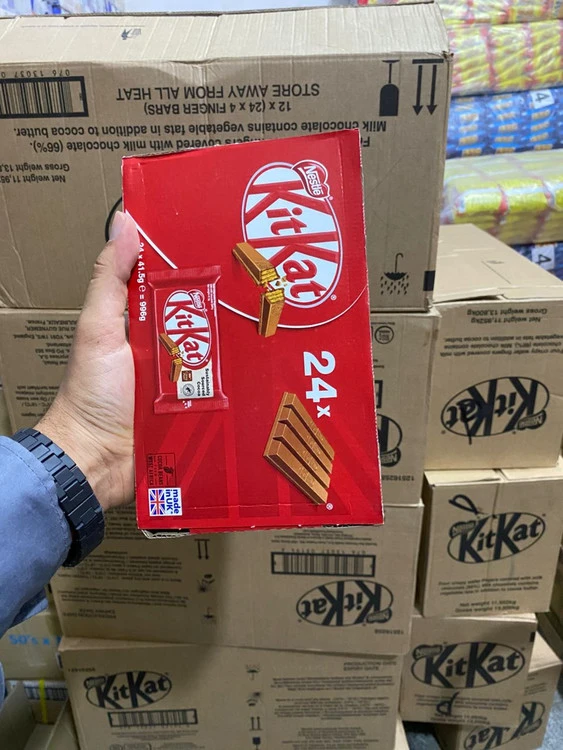 کاکائو کیت کت