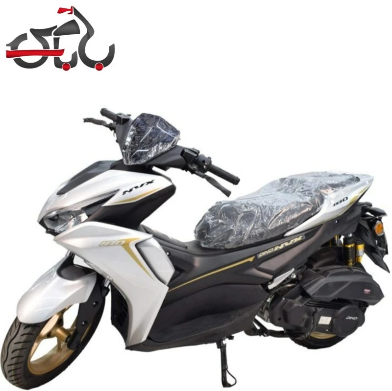 کبیر موتور NvX 180 فول