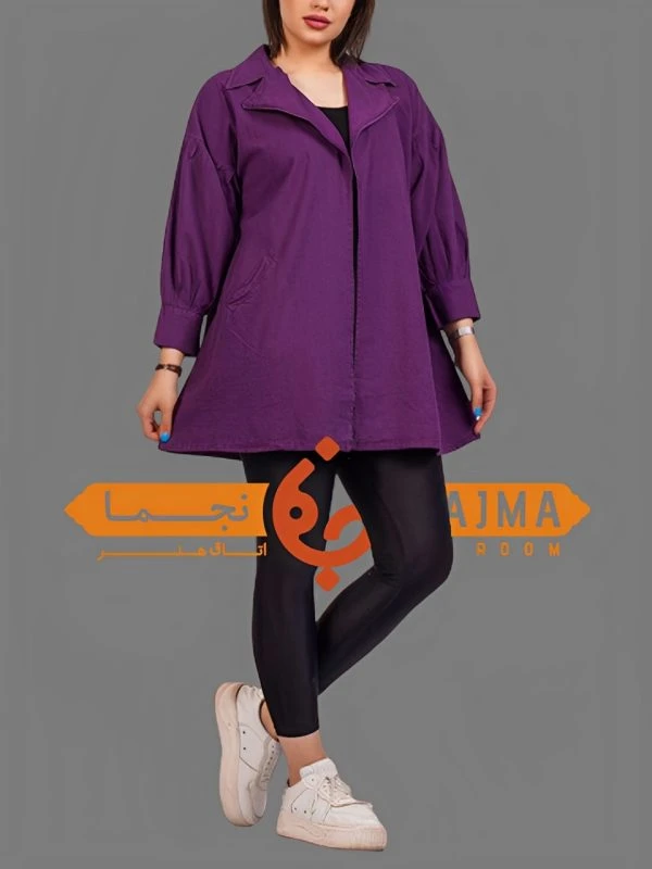 کت الیاف طبیعی کد dc