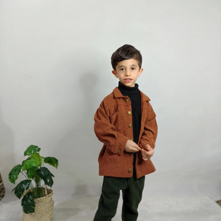 کت تک بچگانه پسرانه مدل اسپرت مناسب بهار کد 1085