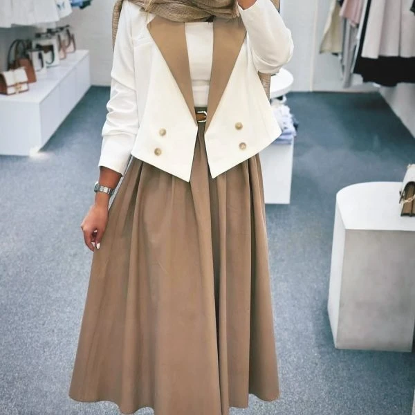 کت دامن مازراتی