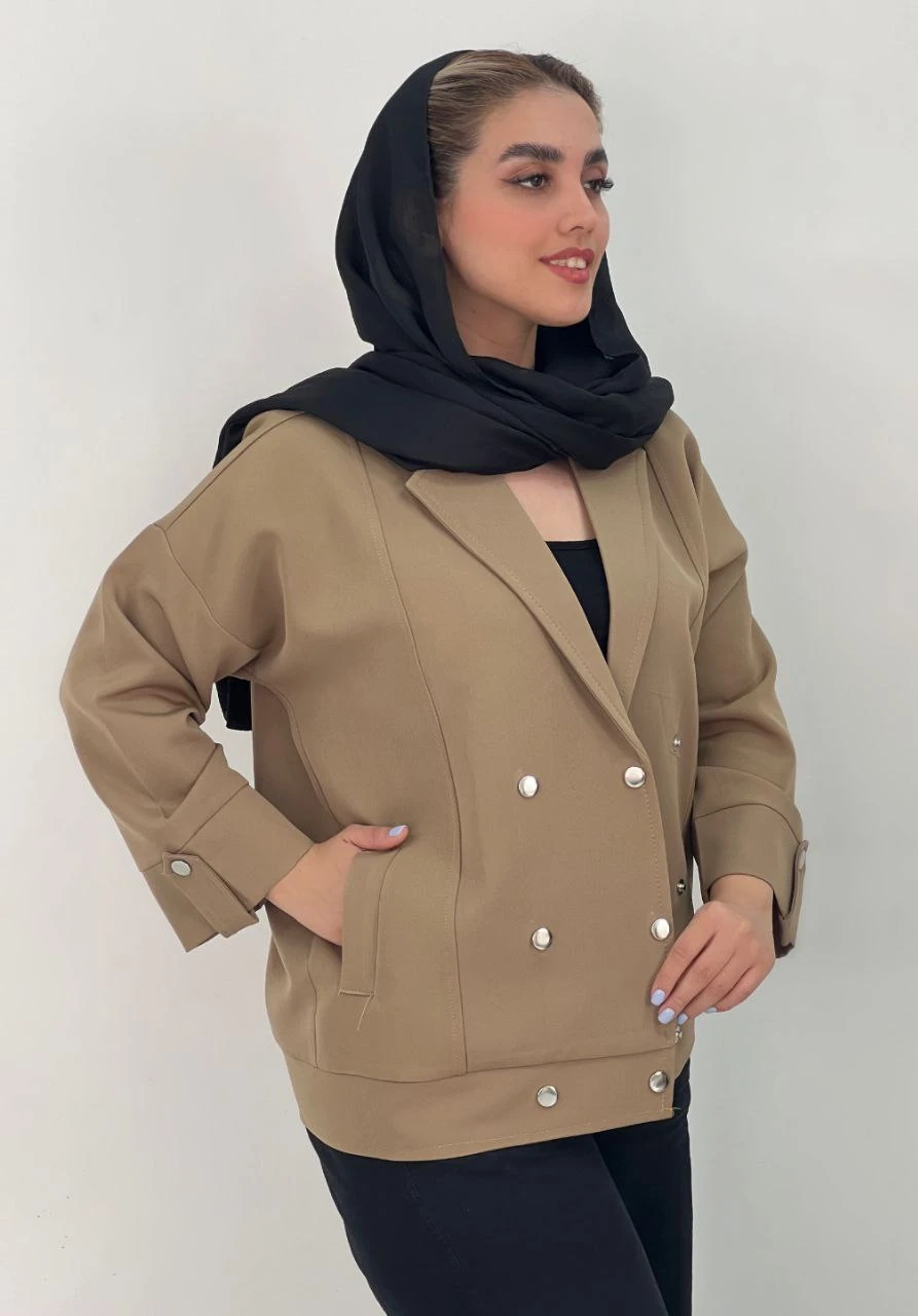 کت دیپلمات مدل تیارا