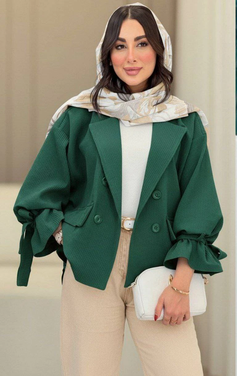 کت زنانه السا