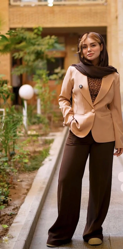 کت زنانه مازراتی