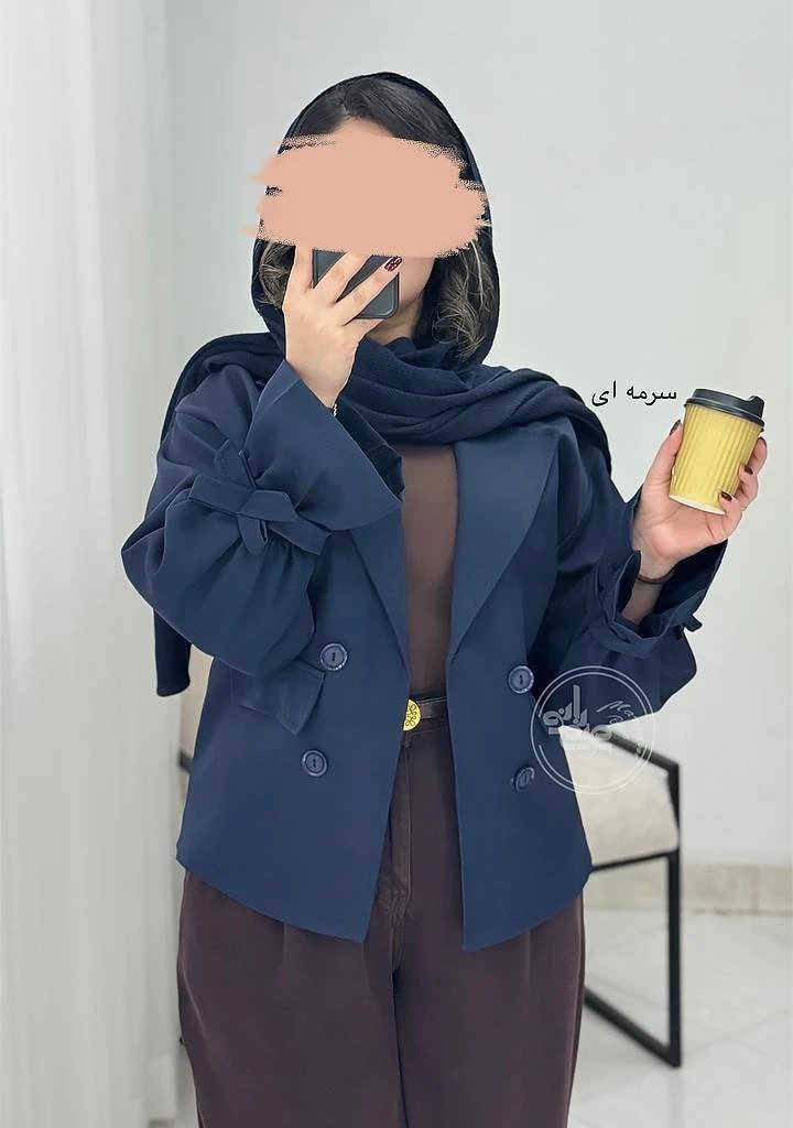 کت زنانه وانیک