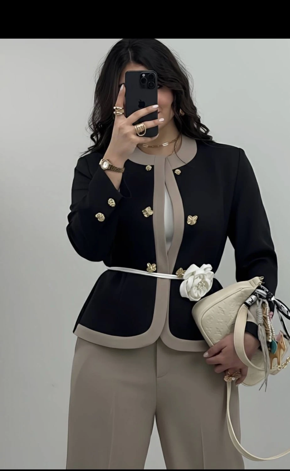 کت شلوار زنانه خاص