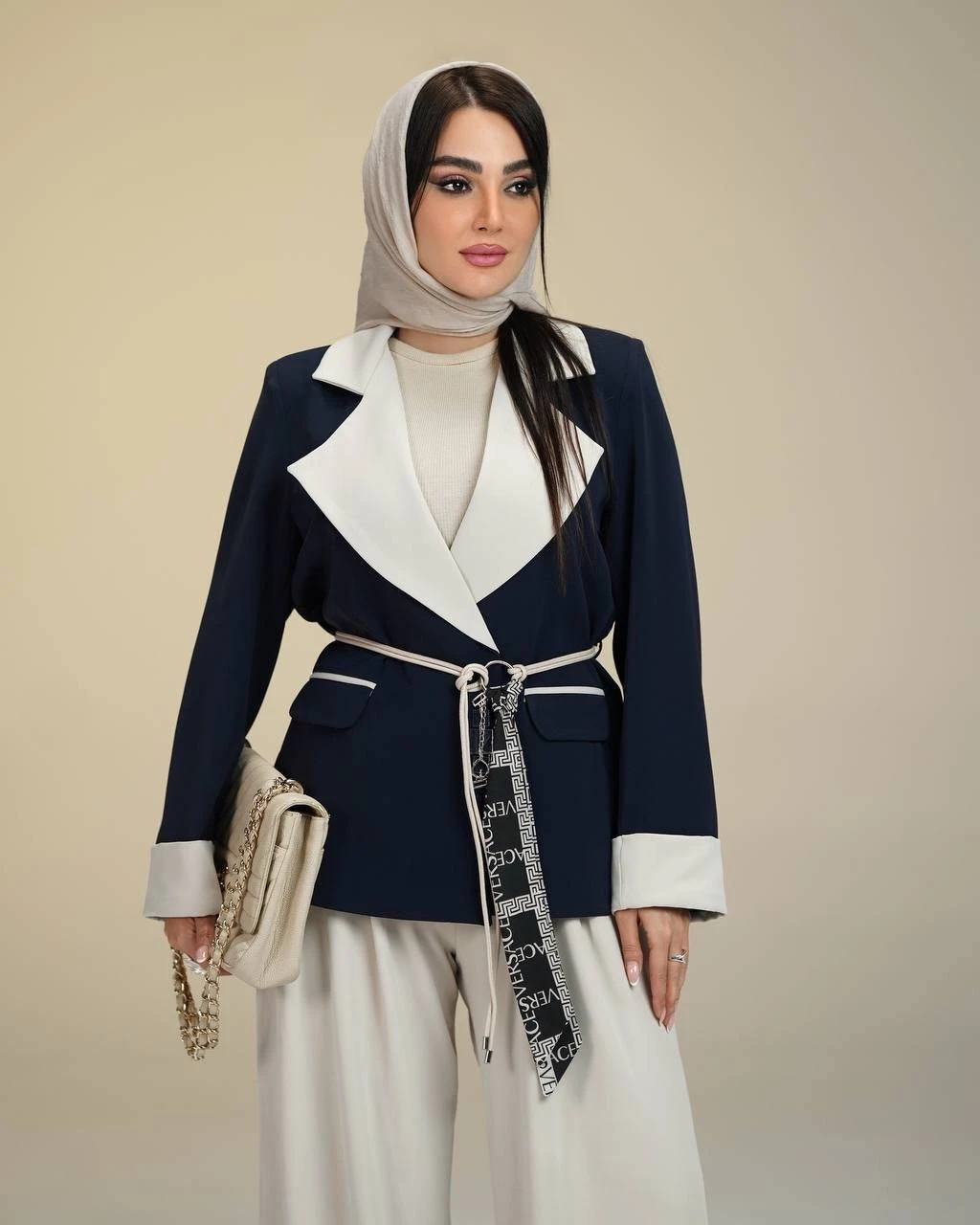 کت شلوار زنانه مدل زیبا