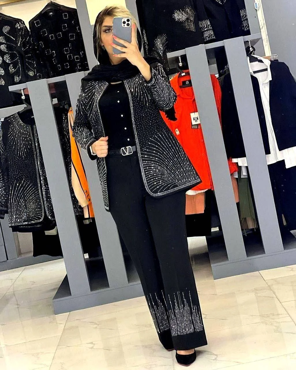 کت شلوار مجلسی دیاموند