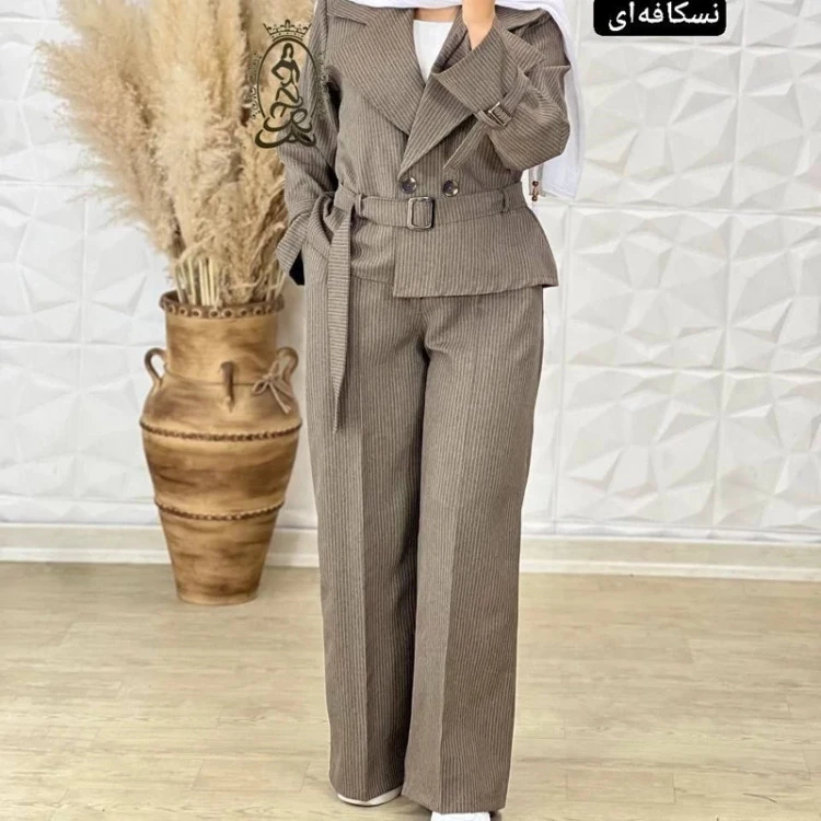 کت شلوار،پرشیاپرومکس اعلا،سایز 38تا46
