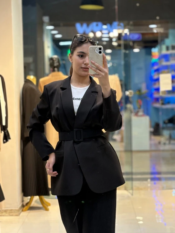 کت شلوار کلاسیک خانومانه برای استفاده روزمزه