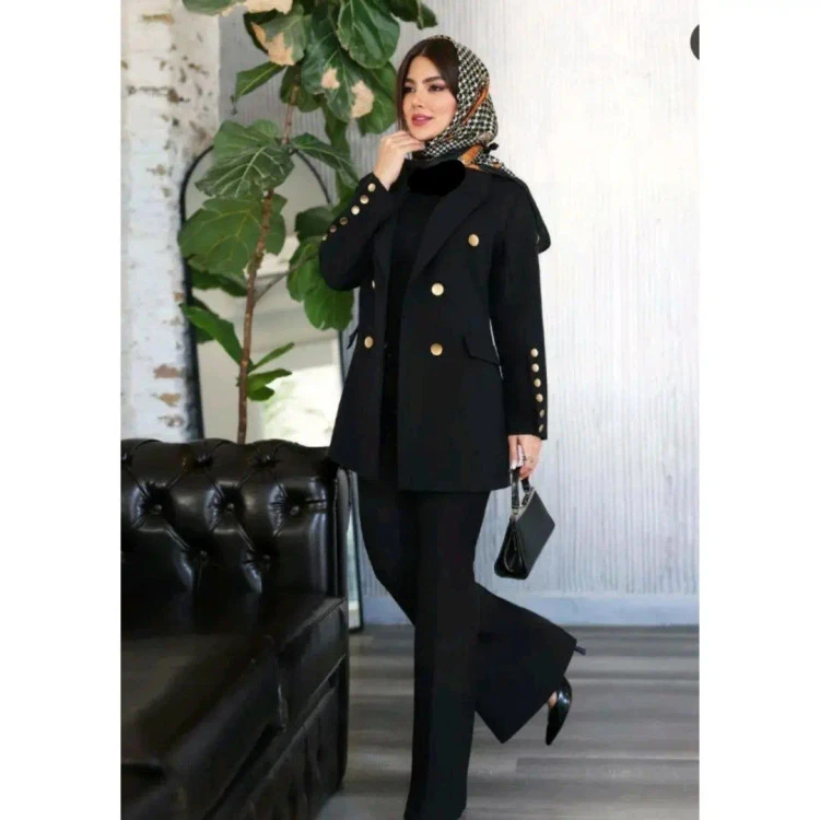 کت شیک و زیبای حینه