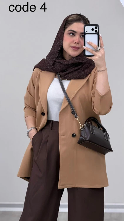 کت مازراتی مدل تیارا علیدسا