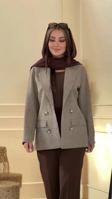 کت مدل روتیا کد: 2557