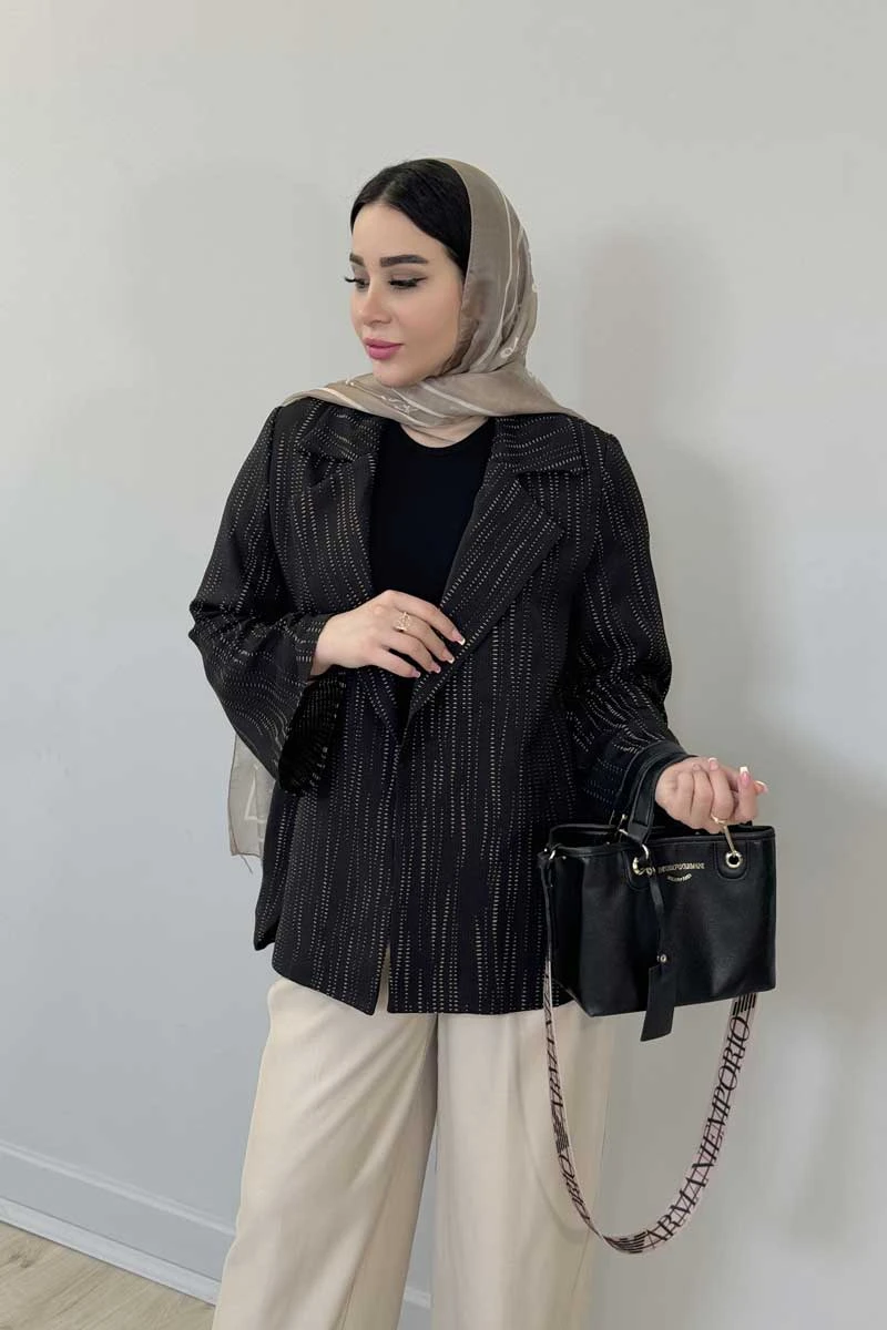 کت نخ ژاکارد