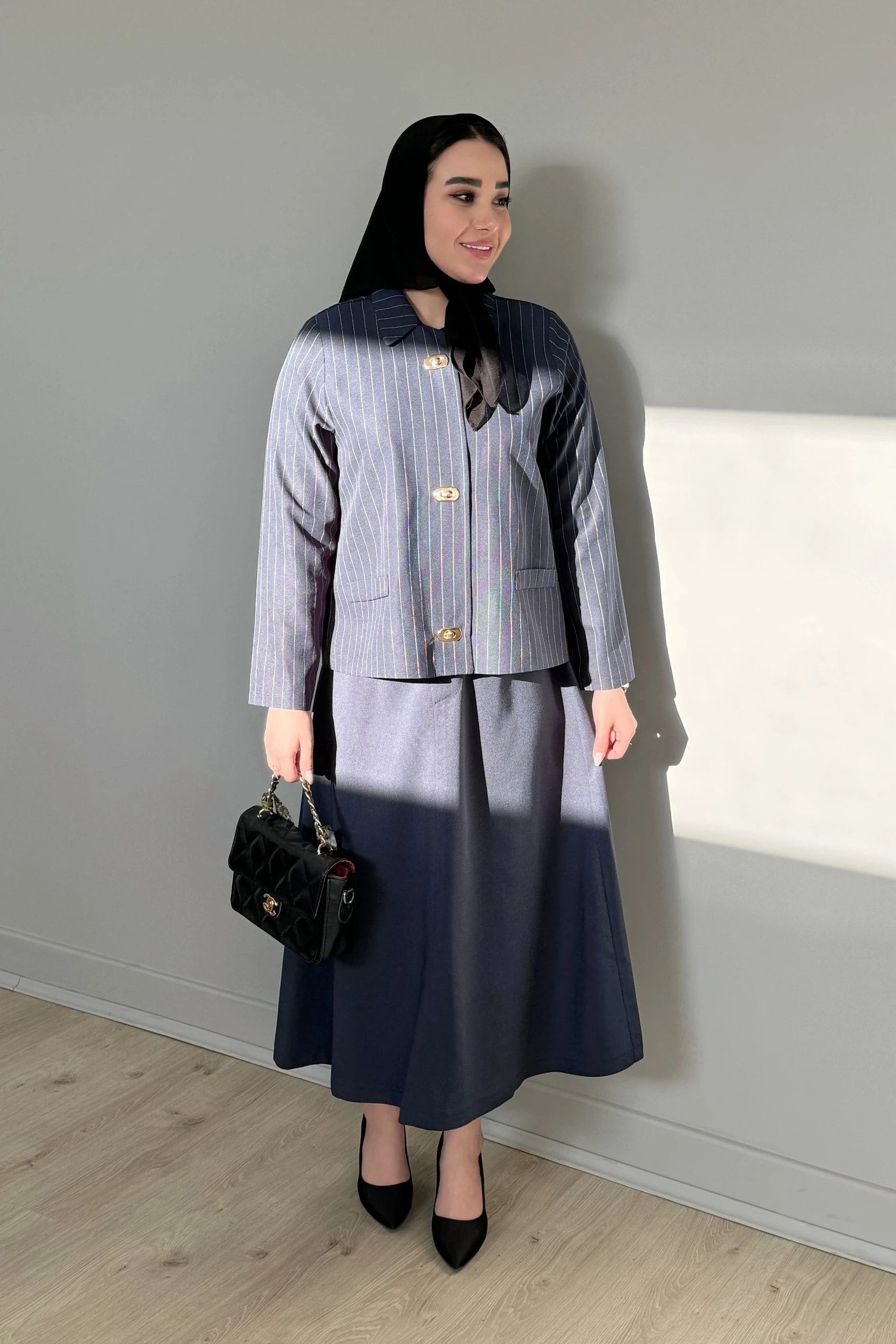 کت و دامن دیپلمات