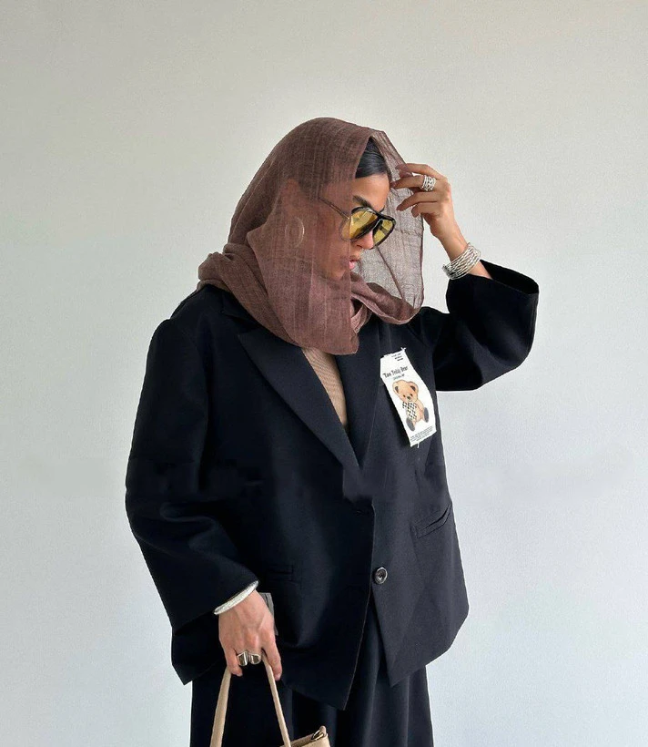 کت و شلوار تدی جنس مازراتی