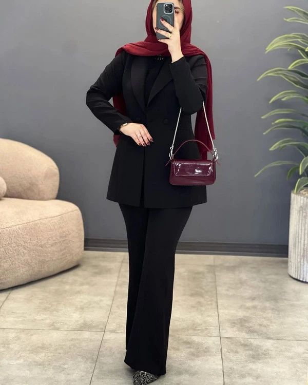 کت و شلوار رانا،جنس مازراتی،سایز ۳۸ تا ۴۸