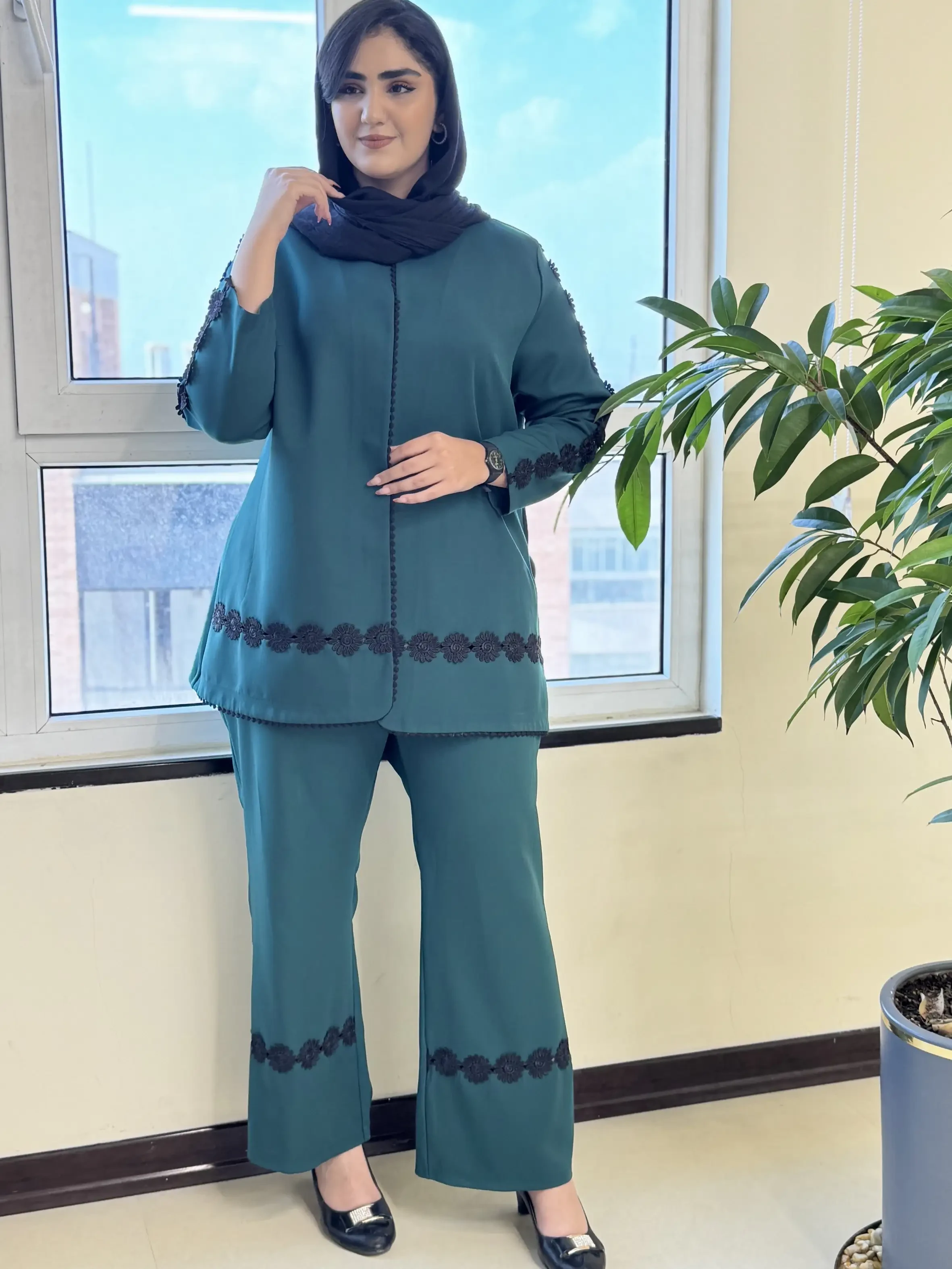 کت و شلوار نوار گیپوری