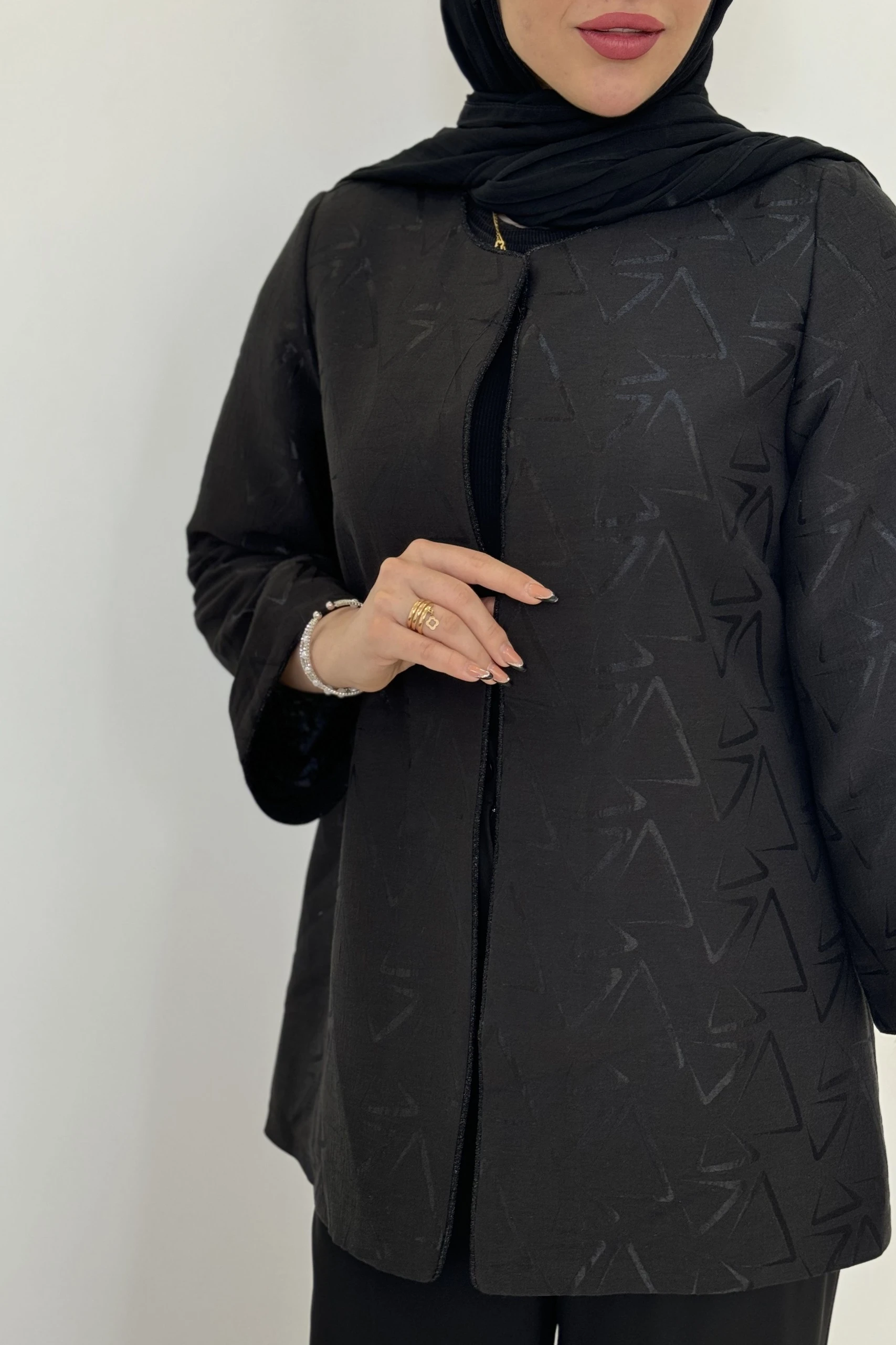 کت ژاکارد-2