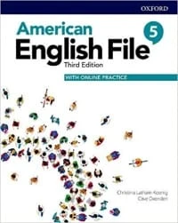 کتاب American English File 5 3rd