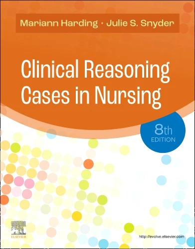 کتاب Clinical Reasoning Cases in Nursing 2023 زبان اصلی