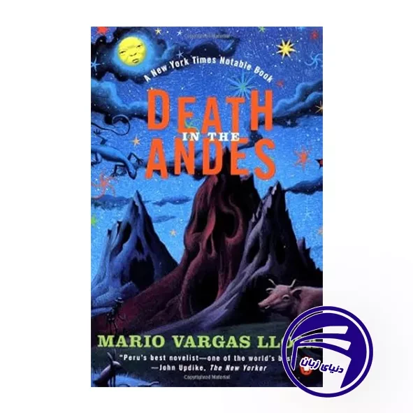 کتاب Death in the Andes