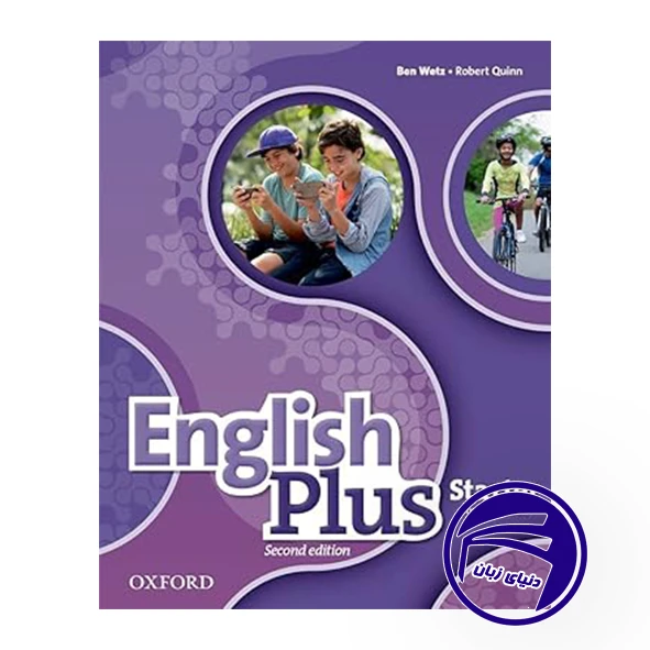 کتاب English Plus Starter 2nd Edition