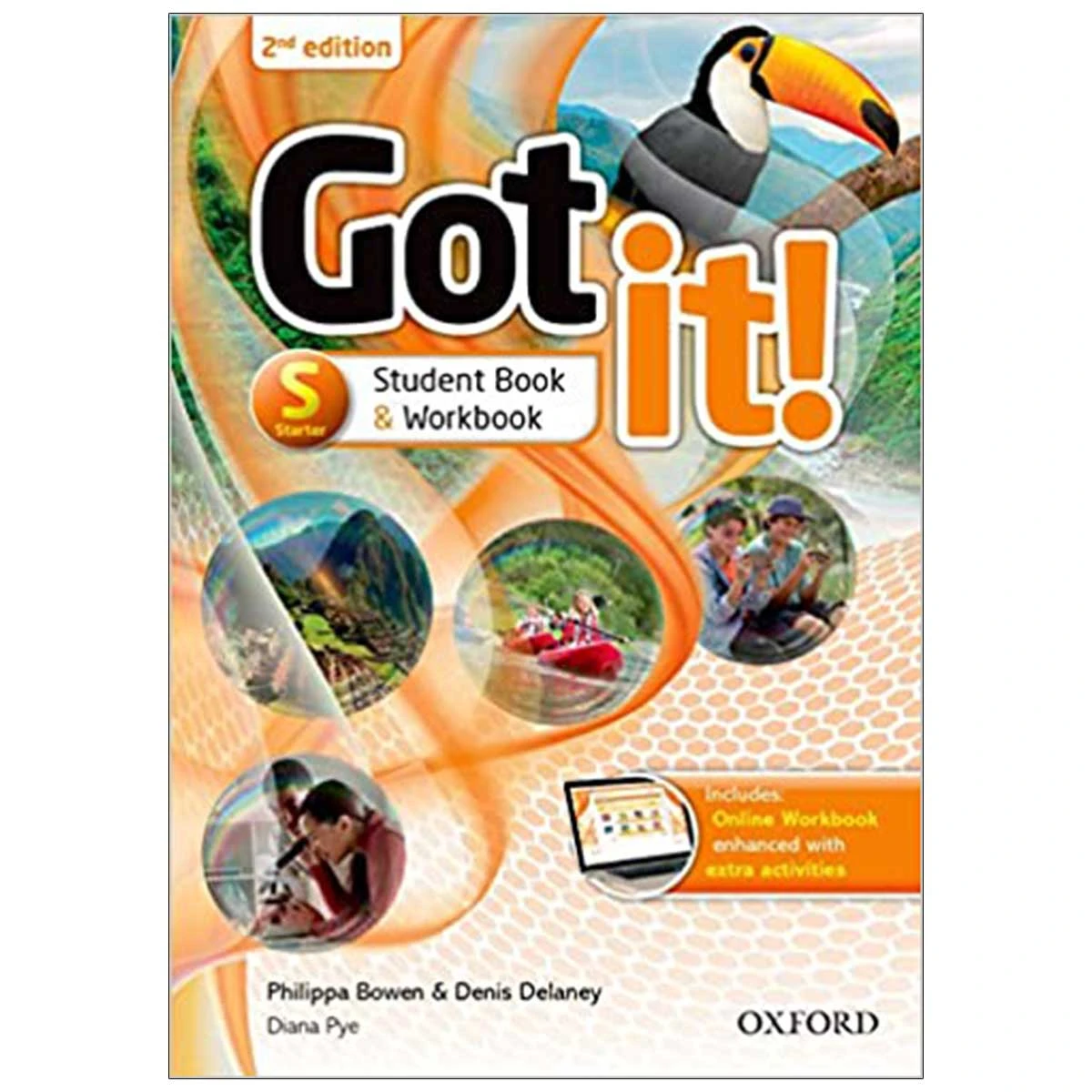 کتاب Got It 2nd Starter