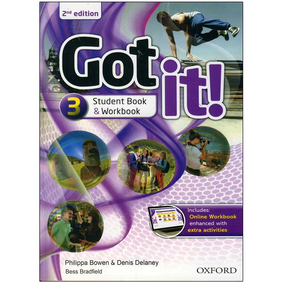 کتاب Got it 3 2nd