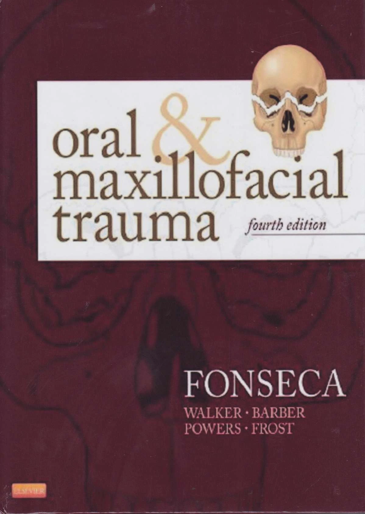 کتاب Oral and Maxillofacial Trauma 2013 زبان اصلی