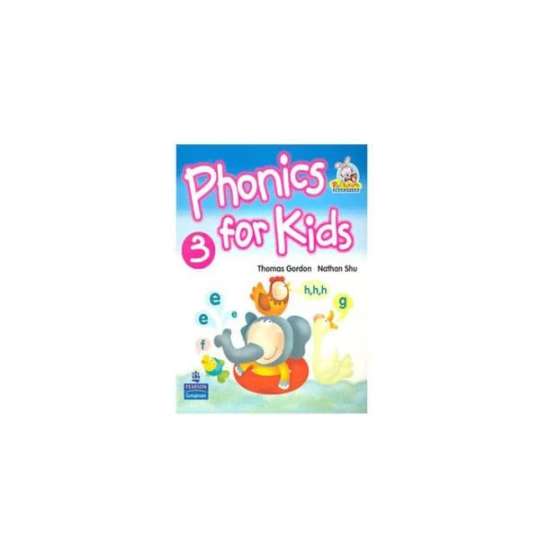 کتاب Phonics for Kids 3