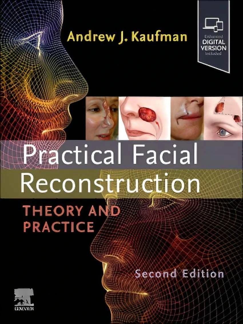 کتاب Practical Facial Reconstruction: Theory and Practice 2025 زبان اصلی